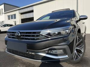 Volkswagen Passat Alltrack 2.0 TDI DSG 4Motion AHK Active Info Navi DAB ACC LED SHZ PDC Klima