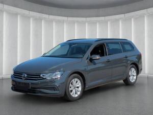 Volkswagen Passat Var. TDI*DSG AHK LED ACC R-Kam Navi SHZ