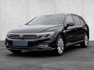 Volkswagen Passat Variant 2.0 TDI DSG Elegance NAVI LEDER