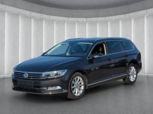 Volkswagen Passat Variant Highline 2.0TDI*AHK LED ACC Navi