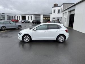 Volkswagen Polo 1.0 TSI Comfortline Active Info Navi DAB ACC SHZ PDC Klima