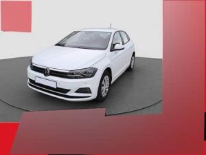 Volkswagen Polo 1.0 TSI Trendline NAVI ACC PARKP SHZ