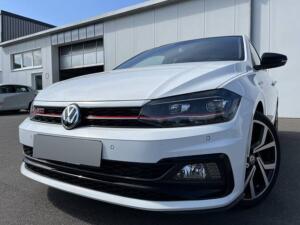 Volkswagen Polo GTI 2.0 TSI DSG Active Info Navi ACC LED DAB SHZ PDC Klima