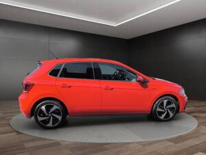 Volkswagen Polo GTI 2.0 TSI DSG NAVI LED ACC