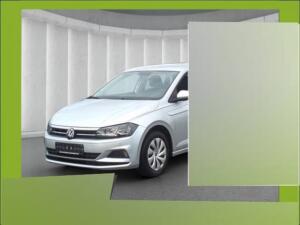 Volkswagen Polo VI Comfortline 1.0*Klima PDCv+h Bluetoo DAB