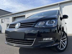 Volkswagen Sharan 2.0 TDI DSG 4Motion Highline Navi ACC DAB SHZ PDC Klima