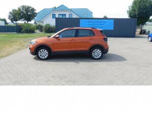 Volkswagen T-Cross 1.0 Comfortline BMT TSI Navi Klima