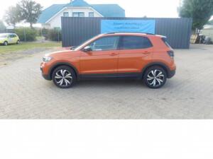 Volkswagen T-Cross 1.0 Comfortline BMT TSI Navi Klima