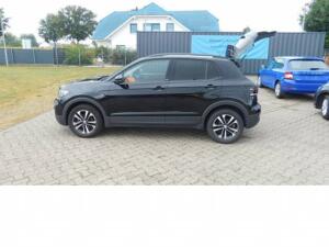 Volkswagen T-Cross 1.0 Comfortline Unidet BMT TSI Navi