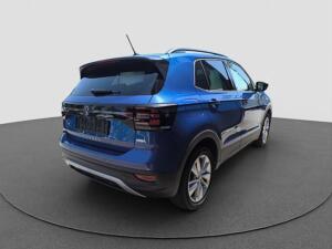 Volkswagen T-Cross 1.0 TSI DSG Life NAVI ACC RFK PDC SHZ