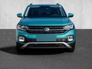 Volkswagen T-Cross 1.0 TSI DSG Life NAVI PDC DYNLI SPURH