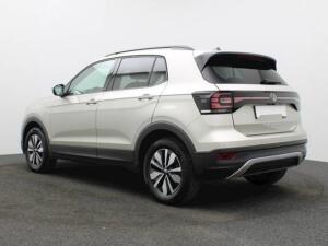 Volkswagen T-Cross 1.0 TSI DSG Move NAVI KAMERA ACC