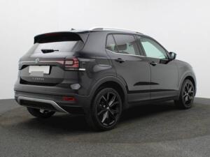 Volkswagen T-Cross 1.0 TSI DSG Style NAVI KAMERA ALU18