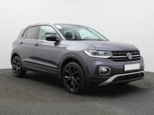 Volkswagen T-Cross 1.0 TSI DSG Style NAVI KAMERA ALU18