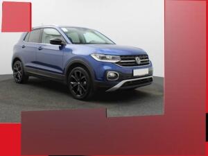 Volkswagen T-Cross 1.0 TSI DSG Style NAVI KAMERA ALU18