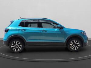 Volkswagen T-Cross 1.0 TSI Life NAVI AHK ACC