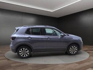 Volkswagen T-Cross 1.0 TSI Life NAVI LED AHK