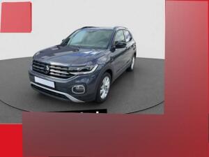 Volkswagen T-Cross 1.0 TSI Move AHK ACC LED NAVI SHZ