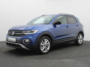 Volkswagen T-Cross 1.0 TSI Move NAVI ACC ALU 17