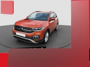 Volkswagen T-Cross 1.0 TSI Move NAVI ACC LED SHZ PARKP