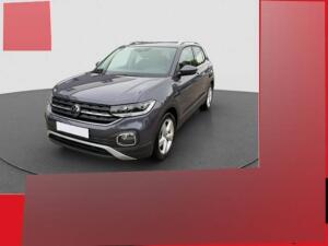 Volkswagen T-Cross 1.0 TSI Style AHK KAMERA LED ACC NAVI