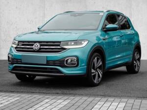 Volkswagen T-Cross 1.5 TSI DSG Highline NAVI LED LM PDC