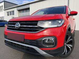 Volkswagen T-Cross 1.5 TSI DSG UNITED AHK Navi LED SHZ PDC Klima