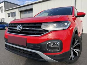 Volkswagen T-Cross 1.5 TSI DSG UNITED Navi LED SHZ PDC Klima