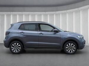 Volkswagen T-Cross ACTIVE 1.0TSI*ACC digCockp Navi Keyless