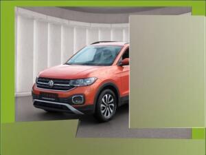 Volkswagen T-Cross ACTIVE 1.0TSI*ACC digCockp Navi VKZ-Erk