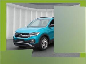 Volkswagen T-Cross MOVE 1.5TSI*DSG AHK LED Navi VKZ-Erk 17*