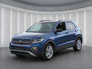 Volkswagen T-Cross MOVE 1.5TSI*DSG AHK LED Navi VKZ-Erk SHZ