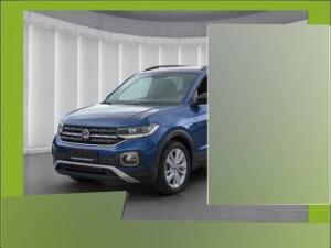 Volkswagen T-Cross MOVE 1.5TSI*DSG AHK LED Navi VKZ-Erk SHZ