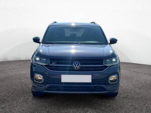 Volkswagen T-Cross R-Line TSI DSG|NAVI|IQ.DRIVE|KAMERA|ACC