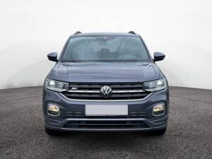 Volkswagen T-Cross R-Line TSI DSG|NAVI|IQ.DRIVE|KAMERA|ACC