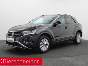 Volkswagen T-Roc 1.0 TSI Life NAVI LED PARKLENK SITZH