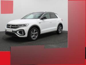 Volkswagen T-Roc 1.0 TSI R-Line 5-J-GAR NAVI ACC LED KAMERA