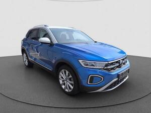 Volkswagen T-Roc 1.0 TSI Style 18LM KEYLESS ACC VOLL-LED