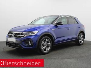 Volkswagen T-Roc 1.5 TSI DSG R-Line AHK NAVI IQ.LIGHT EASY KAMERA