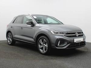 Volkswagen T-Roc 1.5 TSI DSG R-Line IQ.DRIVE KAMERA LED NAVI