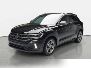 Volkswagen T-Roc 1.5 TSI DSG R-LINE NAVI KLIMA LED DAB M+S LM