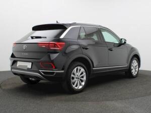 Volkswagen T-Roc 1.5 TSI DSG Style AHK NAVI ACC LED-PLUS