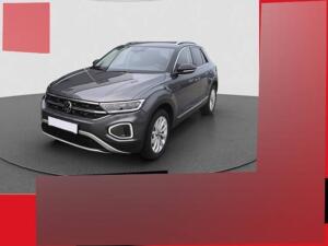 Volkswagen T-Roc 1.5 TSI DSG Style AHK NAVI ACC LED SHZ