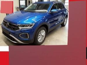 Volkswagen T-Roc 1.5 TSI STANDH NAVI ACC LED SHZ