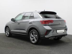 Volkswagen T-Roc 2.0 TDI DSG 4Mo. R-line 5-J.-GAR AHK NAVI STANDHZ