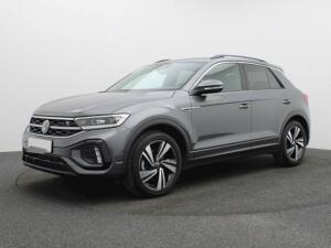 Volkswagen T-Roc 2.0 TDI DSG 4Mo. R-line AHK KAMERA IQ-DRIVE 18