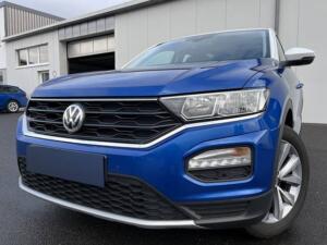 Volkswagen T-Roc 2.0 TDI DSG 4Motion Style Navi DAB SHZ PDC Klima