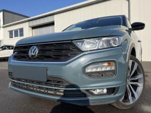 Volkswagen T-Roc 2.0 TDI DSG R-Line Active Info Navi ACC SHZ PDC Klima