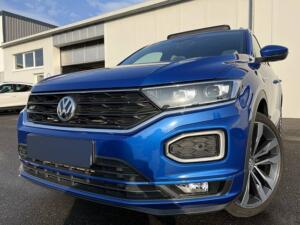 Volkswagen T-Roc 2.0 TDI DSG R-Line Panorama Active Info Navi DAB ACC LED SHZ PDC Klima