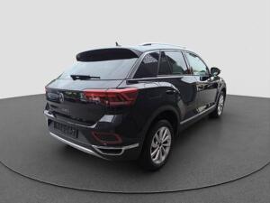 Volkswagen T-Roc 2.0 TDI DSG Style LED NAVI RFK SITZH ACC PDC